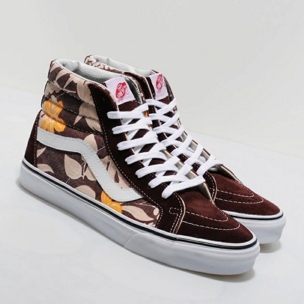 ISO Sk8-Hi Reissue Van Doren Series
